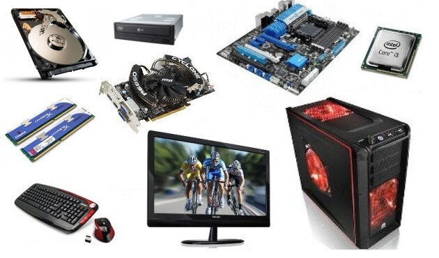 Bilgisayar-Ürünleri